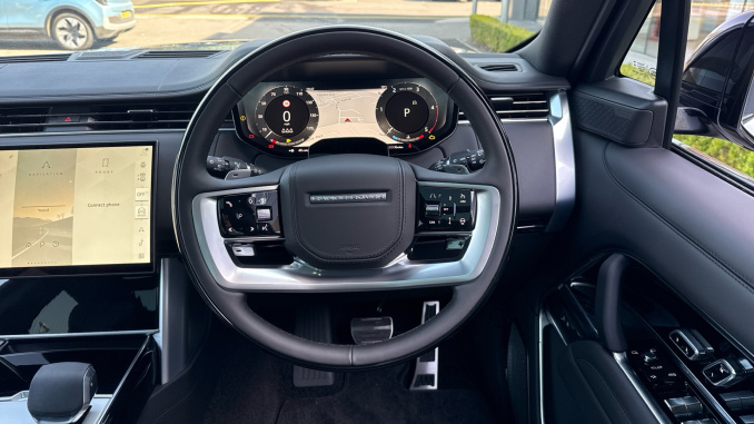 Land Rover Range Rover 3.0 D350 Autobiography 4dr Auto Diesel Estate - Image 15